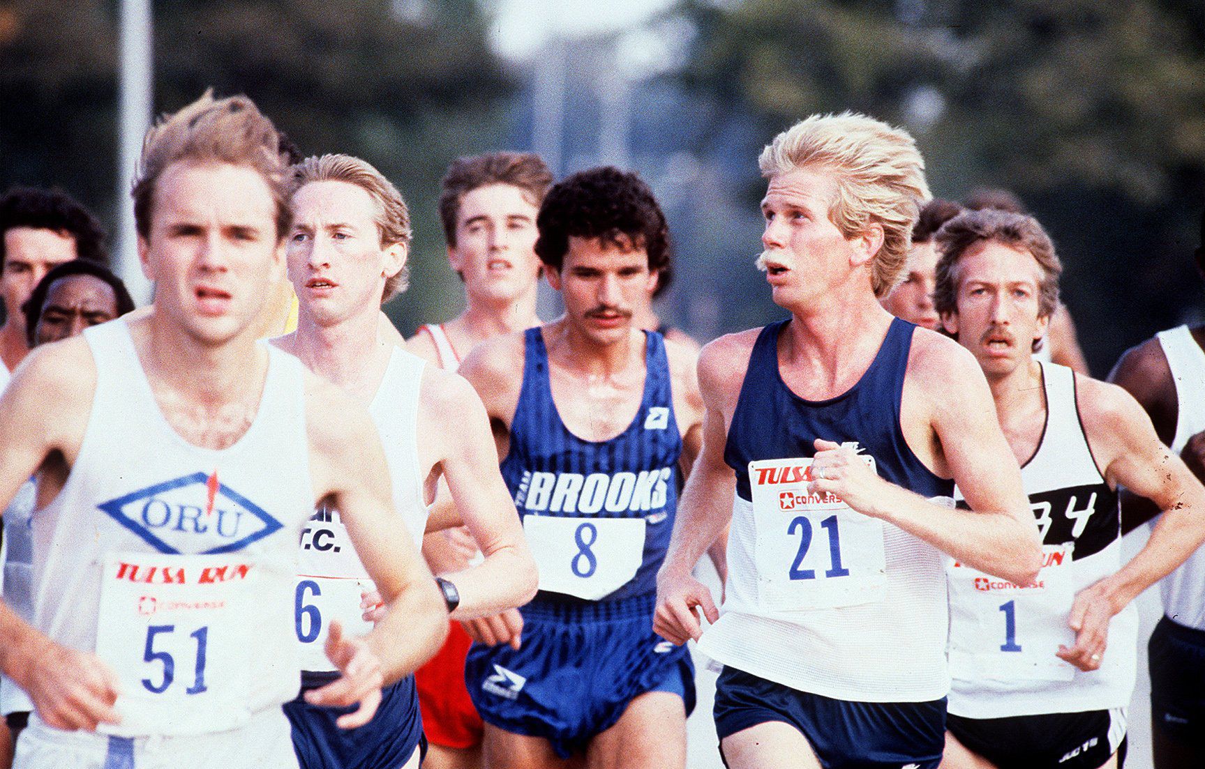 Tulsa Run
